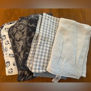 Cozy Baby Blanket Set